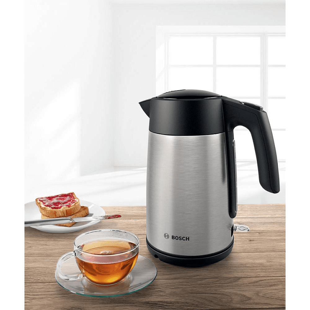 Электрочайник BOSCH TWK7L460 - 10