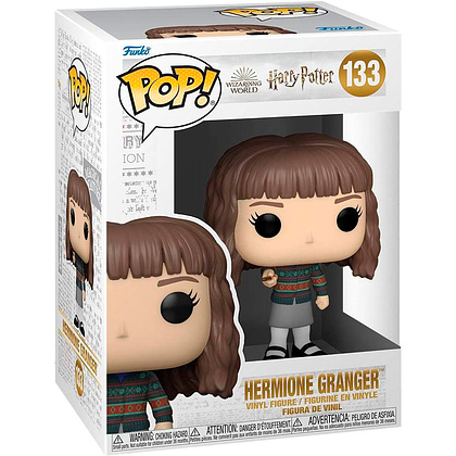 Фигурка Funko POP! Harry Potter Anniversary Hermione Granger w/Wand 57367 - 2