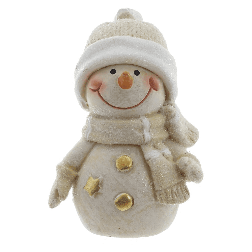 Фигурка "Снеговик", 4х5.5 см, ассорти - 2