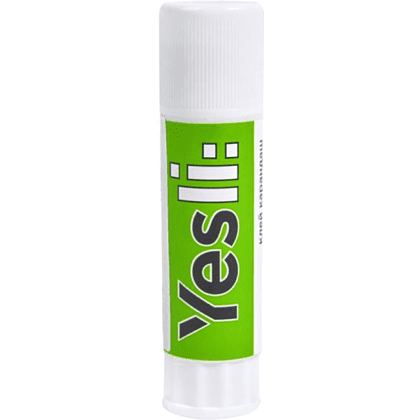 Клей карандаш "Yesli:", 21 г