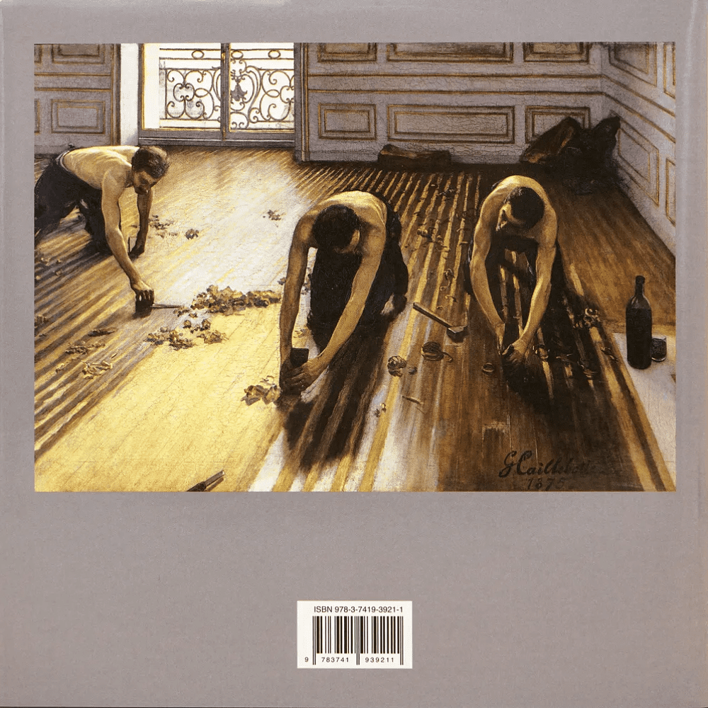 Книга на иностранных языках "Gustave Caillebotte" Guillaume Morel - 2