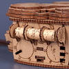 Головоломка логическая "Blackbeard’s Compass" - 5