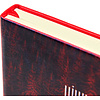 Скетчбук "Sketchmarker. Цiшыня", 80 листов, нелинованный, красный - 6