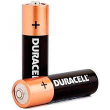 Батарейки алкалиновые Duracell "Simply LR6/HBDC (AA)", 4 шт