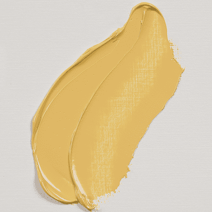 Краски масляные "Rembrandt", 223 неаполитанский желтый темный, 15 мл, туба - 2