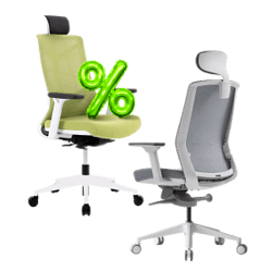 Скидки до -50% на кресла Bestuhl, ChairMeister!