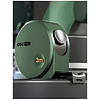 Рулетка Deli HS HT8316L, 3 м х 6 мм, Soft Touch, зеленый - 2