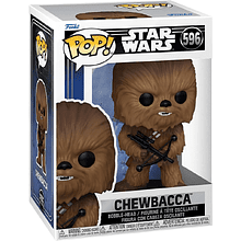 Фигурка Funko POP! Звездные войны: Чубакка с арбалетом