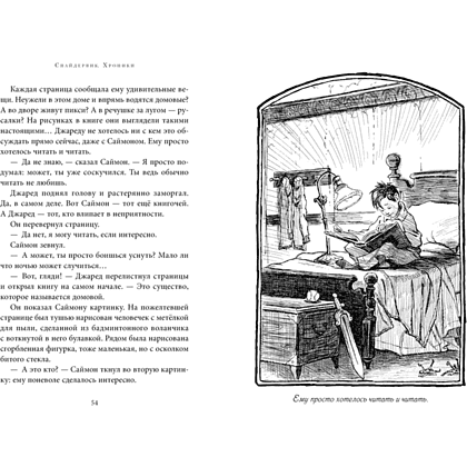 Книга "Спайдервик. Хроники", Тони ДиТерлицци, Холли Блэк - 3