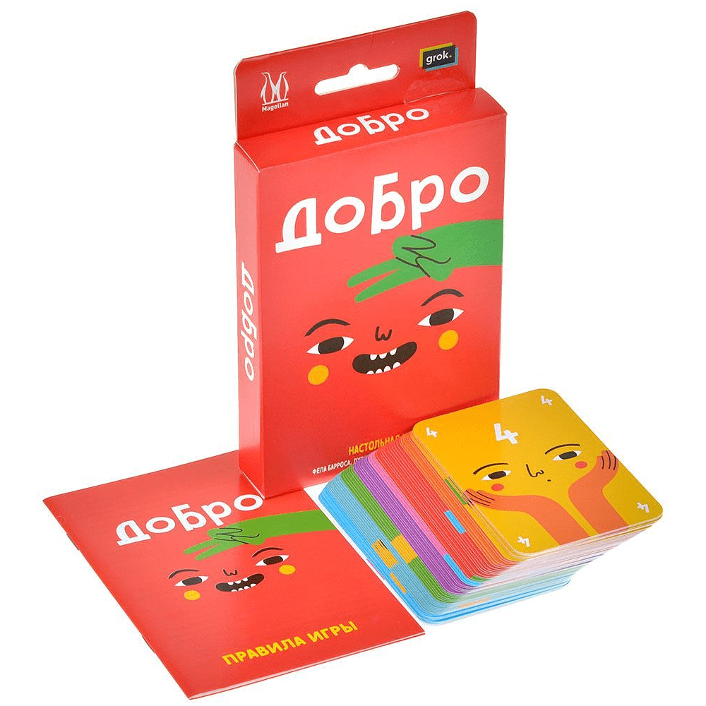 Игра настольная "Добро" - 2