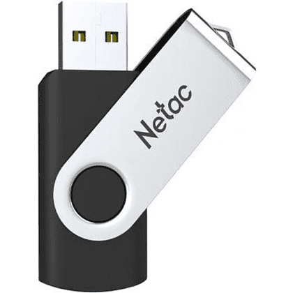 USB Flash накопитель 3.2 32 Gb U505, пластик, металл, Netac - 5
