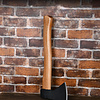 Топор Deli YS EDL5712, 0,8 кг, деревянная рукоятка - 4