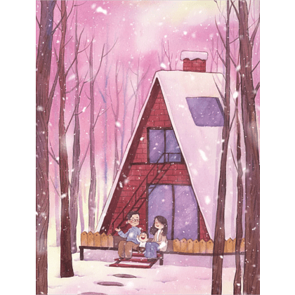 Книга "Книжная детская иллюстрация. Профессиональное пособие для начинающих художников и иллюстраторов", Чжун Сяопэнъю - 8