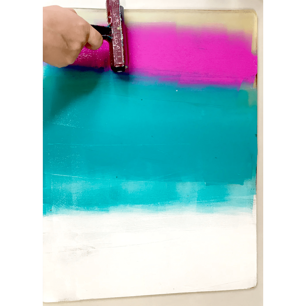 Пластина для печати "Gelli Arts", 40.6х50.8 см - 4