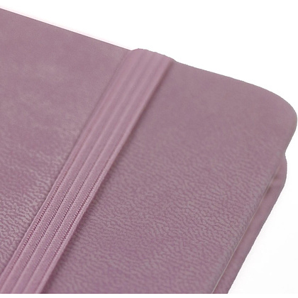 Блокнот "Joy Book. Розовая вуаль", А4, 96 листов, в клетку, розовый - 3