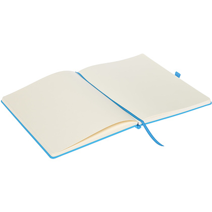 Скетчбук "Sketchmarker", 21x29,7 см, 140 г/м2, 80 листов, синий неон - 4