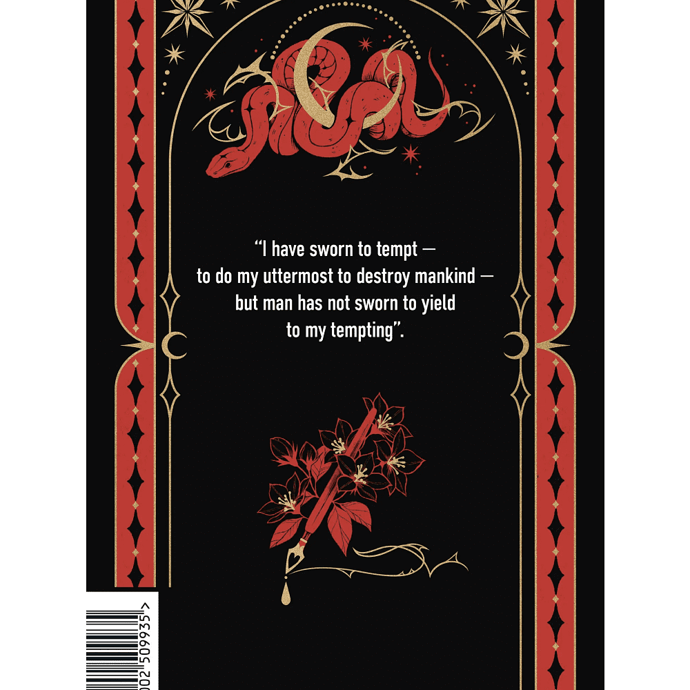 Книга на английском языке "The Sorrows of Satan. Вечные истории в оригинале", Мария Корелли - 3