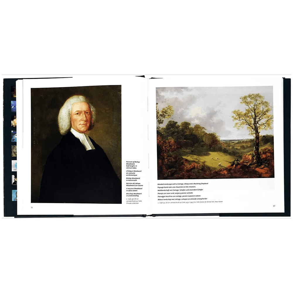 Книга на иностранных языках "Gainsborough", Ruth Dangelmaier - 6