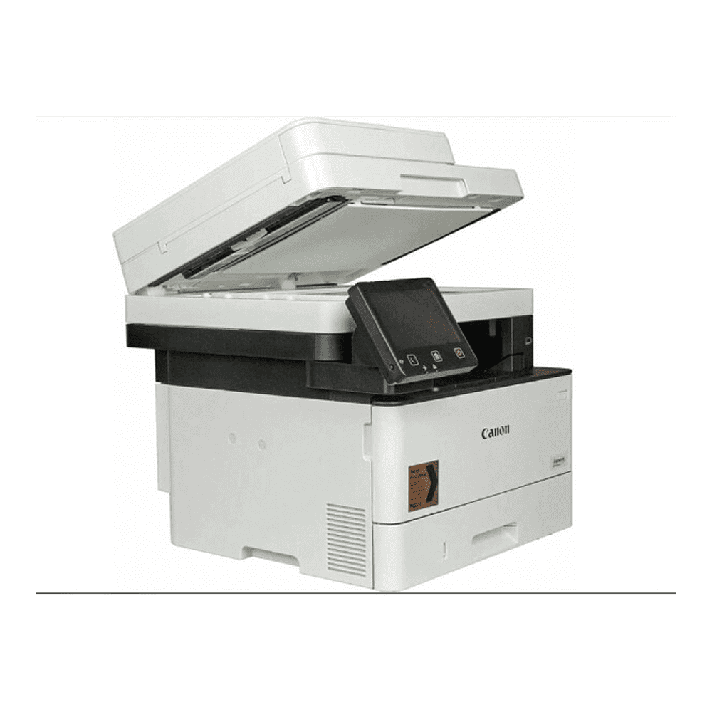 Принтер лазерный монохромный Canon I-SENSYS MF455DW МФУ - 3