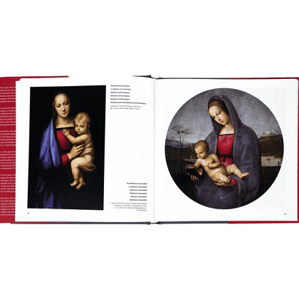 Книга на иностранных языках "Raffaello", Katrin Holler - 5