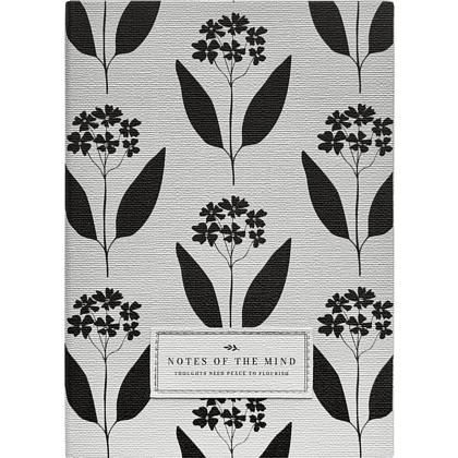 Ежедневник датированный "Spring" на 2026 год, А5, 352 страницы, серый