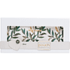 Косметичка "Flora. Олива", 22.5х8х10 см - 5