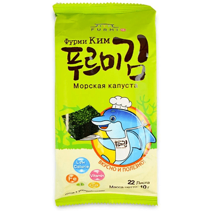 Капуста морская "Furmi Kim", 10 г