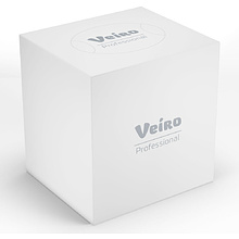Салфетки косметические "Veiro Professional Premium", 80 шт./упак, 20x20 см, белый