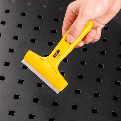 Скребок Deli YS EDL4723, 145 мм, 10 лезвий в комплекте - 4