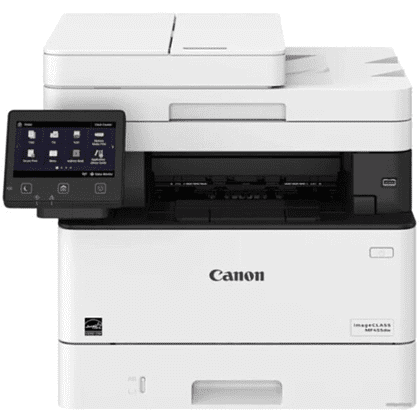 Принтер лазерный монохромный Canon I-SENSYS MF455DW МФУ