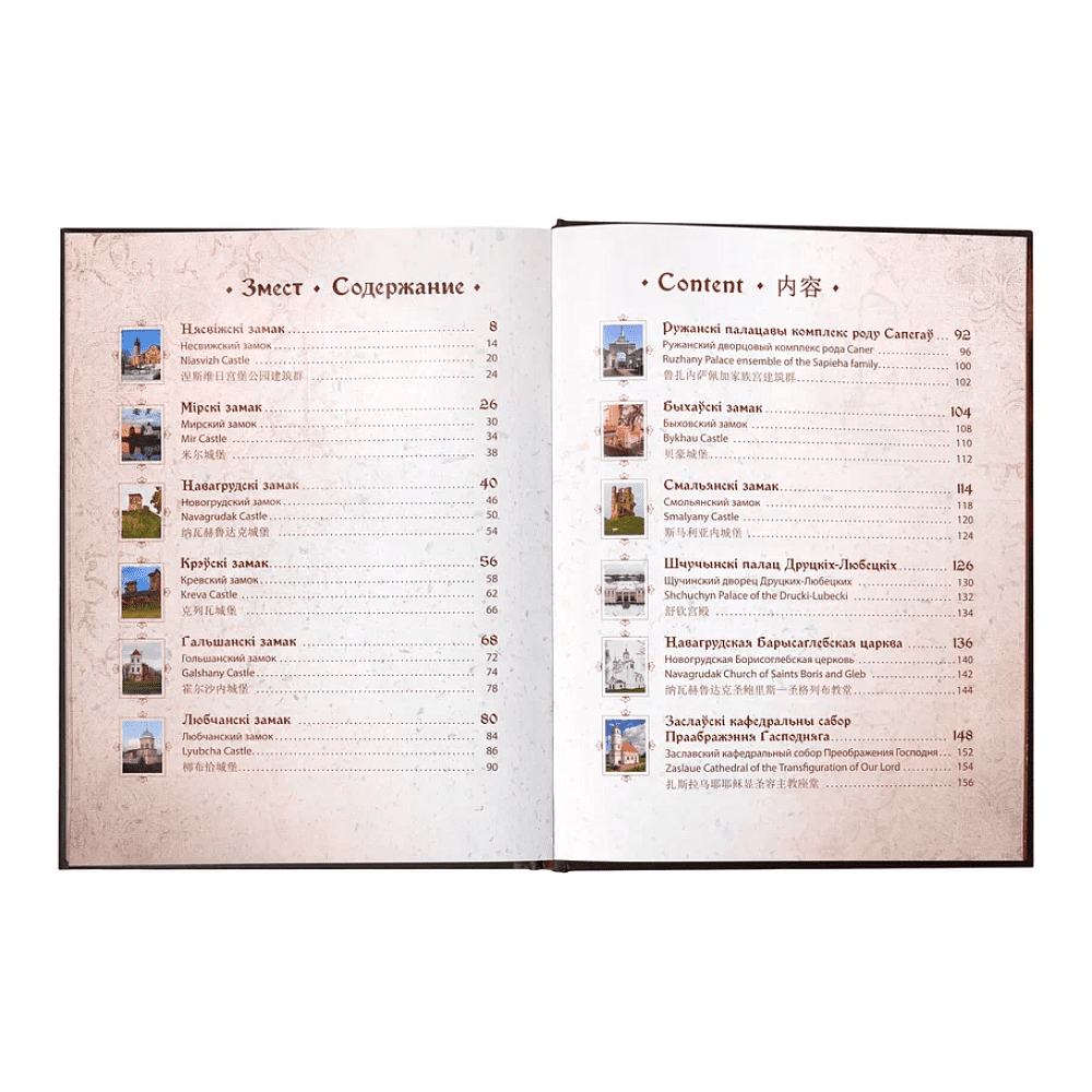 Книга "Язэп Драздовiч" (кожаный переплет), Надзея Усава - 19