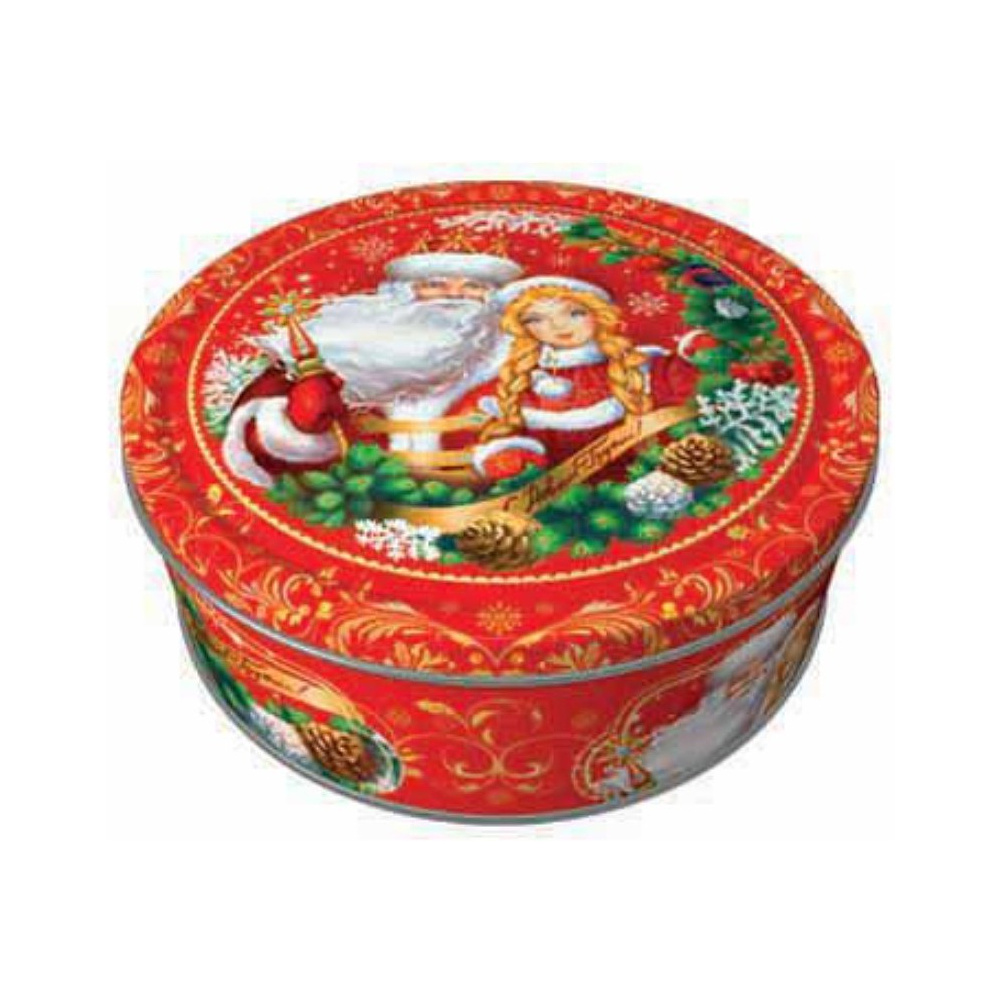 Печенье сдобное "Regnum" Новогодняя сказка, 400 гр.