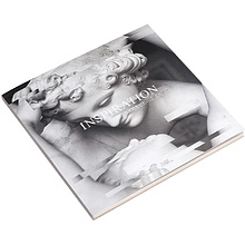 Альбом для рисования "Inspiration пара", 170x170 мм, 40 листов, склейка