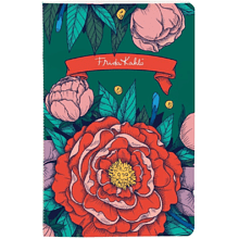 Блокнот "Frida Kahlo", 48 листов, линейка, ассорти