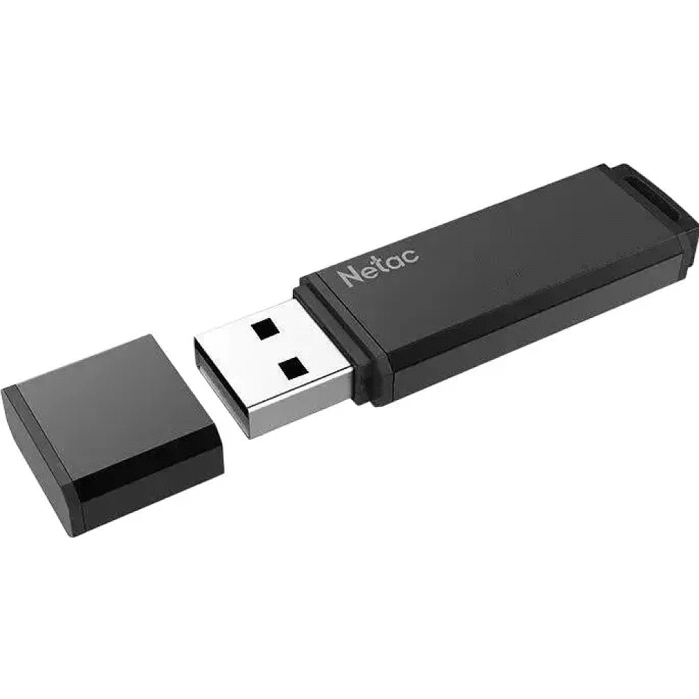 USB Flash накопитель 3.2 64 Gb U351, алюминиевый сплав - 4