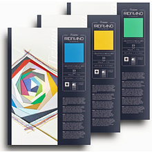 Бумага для пастели "Tiziano", 50х65 см, 160 г/м2, зеленый