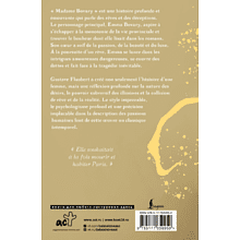 Книга на французском языке "Madame Bovary", Гюстав Флобер