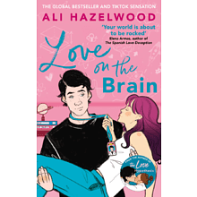 Книга на английском языке "Love on the Brain", Ali Hazelwood