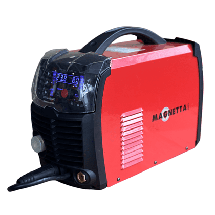 Аппарат сварочный инверторный Magnetta MIG-200ES LED Аппарат сварочный инверторный Magnetta MIG-200ES LED