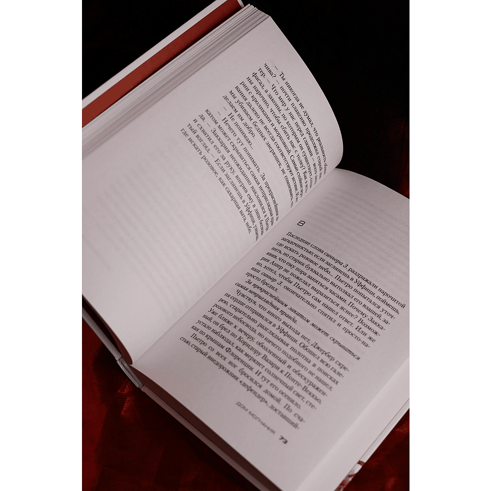 Книга "Дом молчания", Донато Карризи - 7