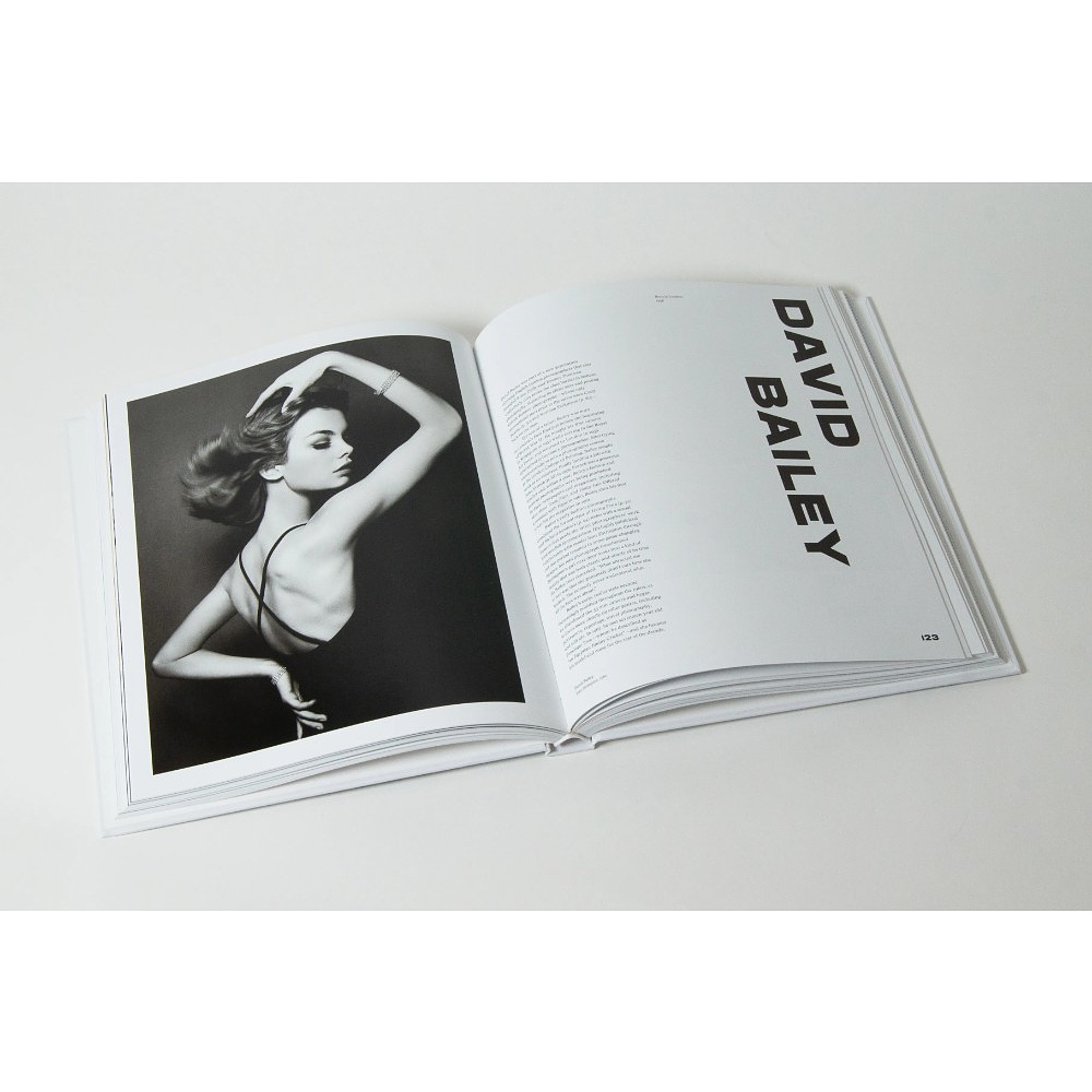 Книга на английском языке "Fashion Photography. The Story in 180 Pictures", Eugenie Shinkle - 3