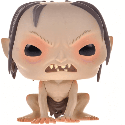 Фигурка Funko POP! Властелин колец: Голлум