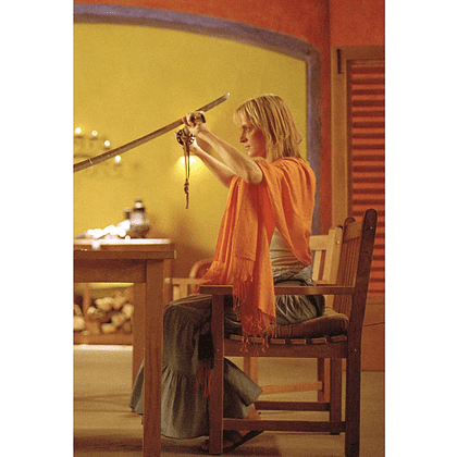 Книга "Квентин Тарантино. От синефила до режиссёра. От "Бешеных псов" до "Однажды в... Голливуде", закрашенный обрез, Гийом Лабрюд - 10