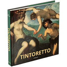 Книга на английском языке "Tintoretto", Ruth Dangelmaier