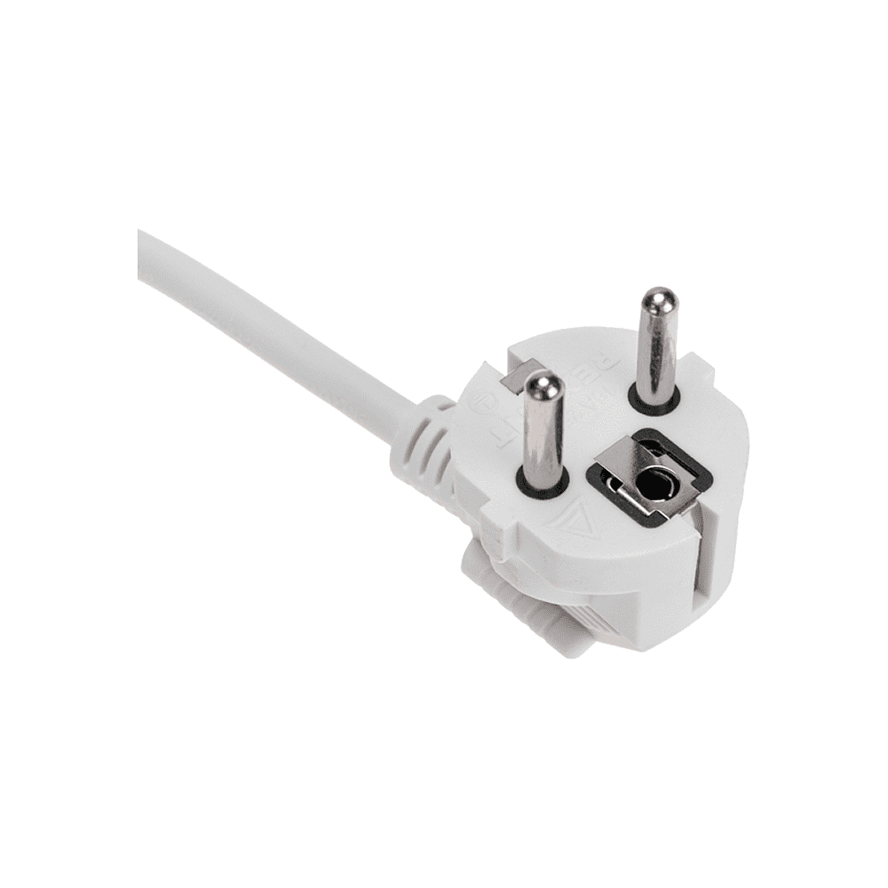 Удлинитель "Standard", 5 розеток, 2 USB, 16А, 1.5 м, белый - 4