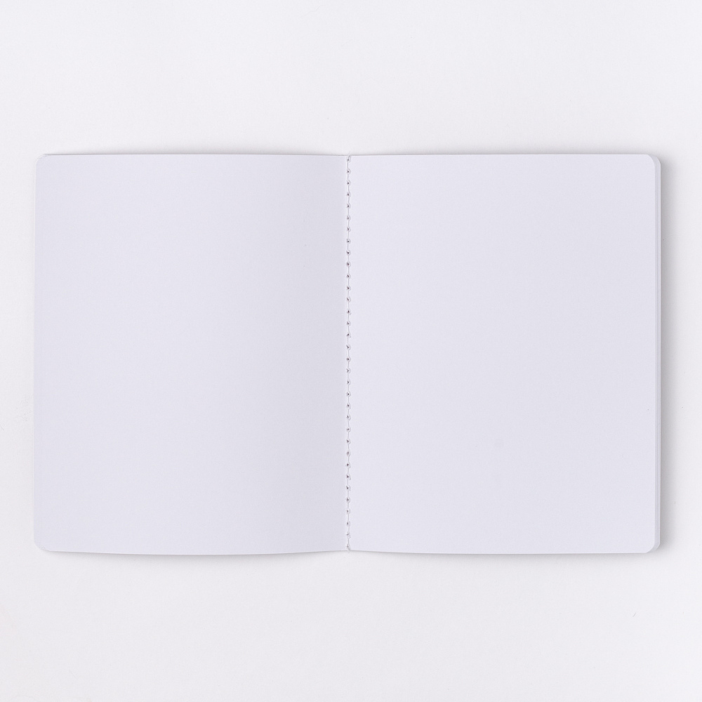 Скетчбук для маркеров "Markers", 15x19 см, 220 г/м2, 18 листов, бирюзовый - 2