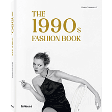 Книга на английском языке "The 1990s Fashion Book", Agata Toromanoff