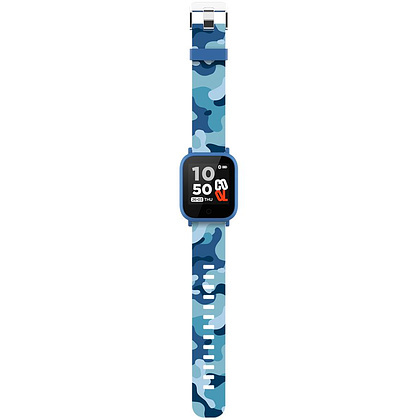 Умные часы "Canyon CNE-KW33BL", синий - 3