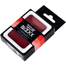 Краски акварельные "Blockx. Giant pan", 333 перилен красный, 18 мл., кювета