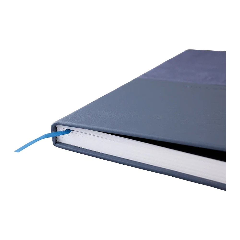 Блокнот "Стихия. Bullet Journal", А5, 80 листов, в точку, сумеречный синий - 10